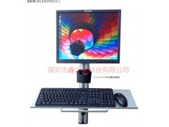 如何穩(wěn)妥安裝墻體固定顯示器支架 電腦周邊產(chǎn)品優(yōu)選指南